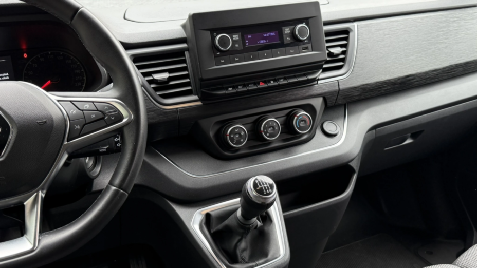 RENAULT Trafic Trafic Kombi 2.0 Blue dCi L2 Equilibre