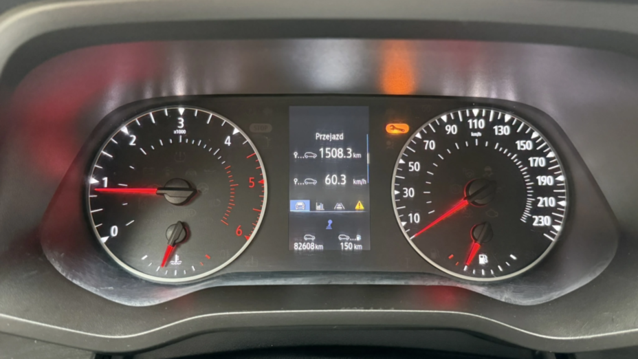 RENAULT Trafic Trafic Kombi 2.0 Blue dCi L2 Equilibre