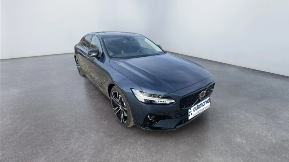 VOLVO S90 S90 T8 AWD Plug-In Hybrid Ultimate Bright aut Nowy
