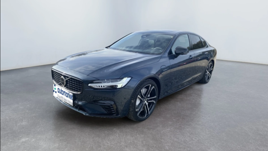 VOLVO S90 S90 T8 AWD Plug-In Hybrid Ultimate Bright aut Nowy