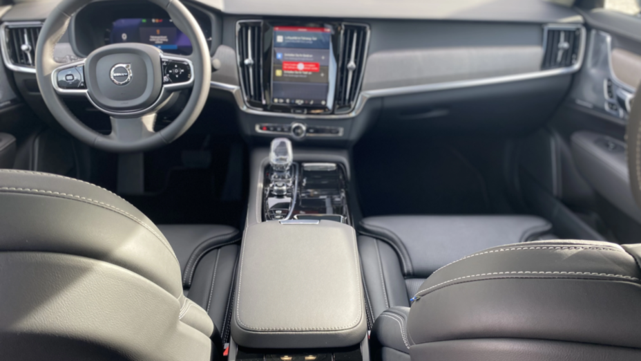VOLVO S90 S90 T8 AWD Plug-In Hybrid Ultimate Bright aut Nowy