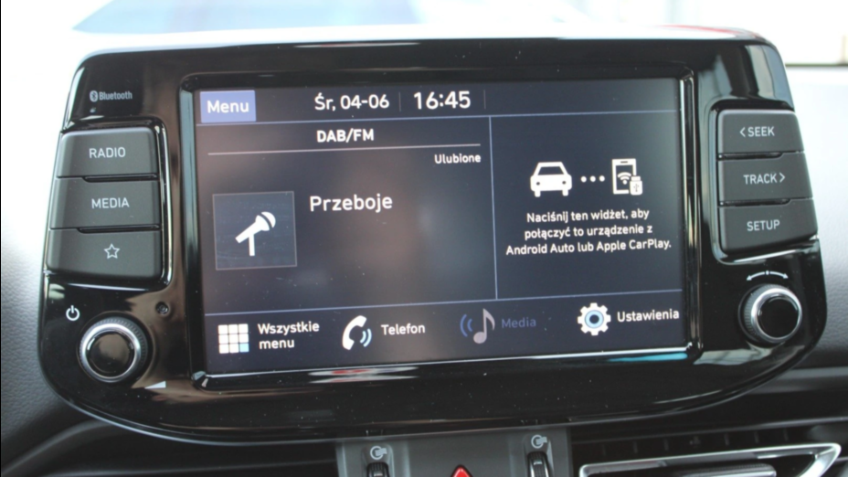 HYUNDAI i30 i30 1.5 T-GDI 48V Smart DCT