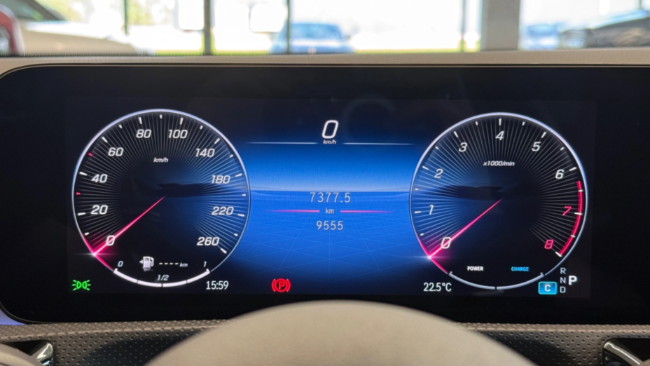 MERCEDES-BENZ CLA CLA 200 AMG Line 7G-DCT