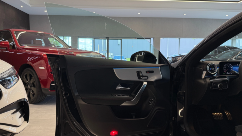 MERCEDES-BENZ CLA CLA 200 AMG Line 7G-DCT