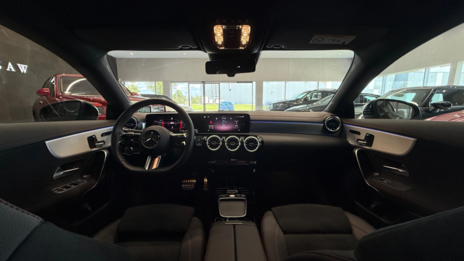 MERCEDES-BENZ CLA CLA 200 AMG Line 7G-DCT
