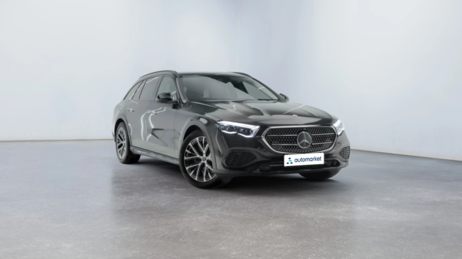 MERCEDES-BENZ E Klasa E 220 d 4-Matic All-Terrain Avantgarde