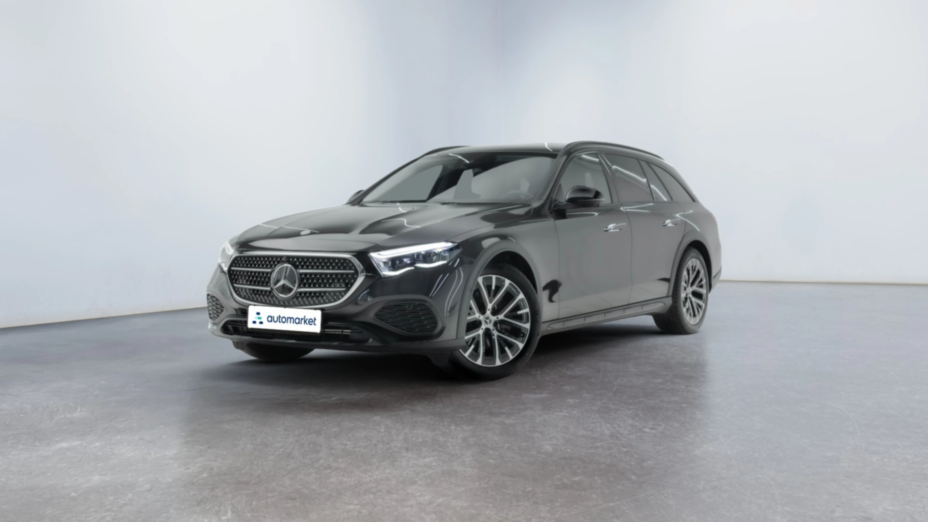 MERCEDES-BENZ E Klasa E 220 d 4-Matic All-Terrain Avantgarde
