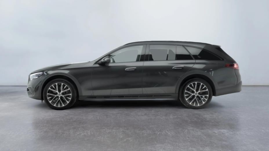 MERCEDES-BENZ E Klasa E 220 d 4-Matic All-Terrain Avantgarde