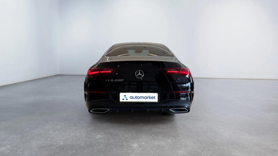 MERCEDES-BENZ CLA CLA 200 AMG Line 7G-DCT