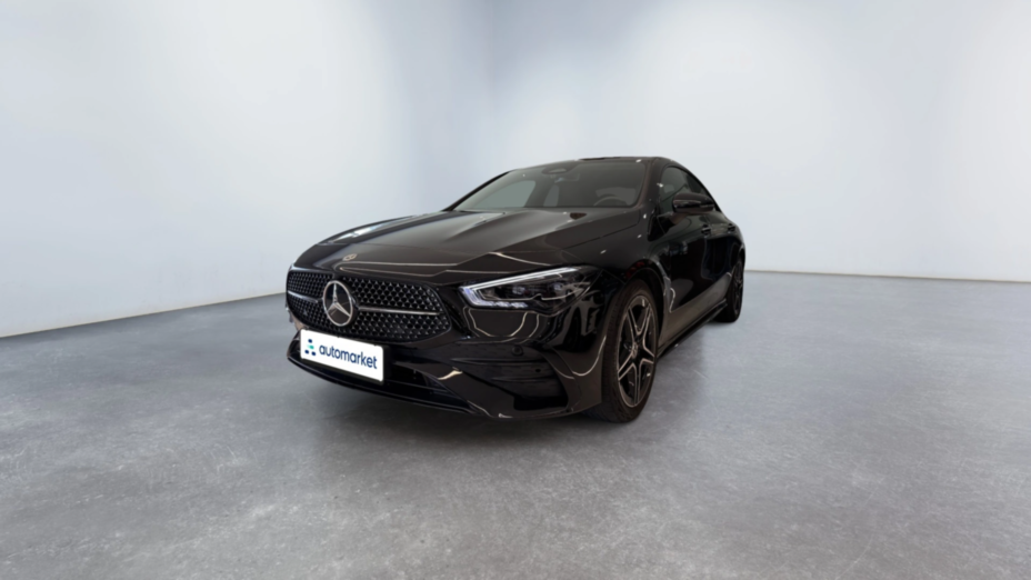 MERCEDES-BENZ CLA CLA 200 AMG Line 7G-DCT