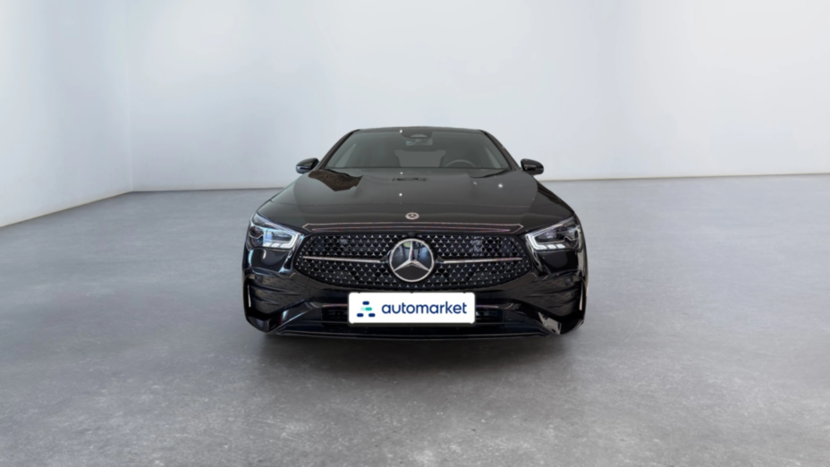 MERCEDES-BENZ CLA CLA 200 AMG Line 7G-DCT