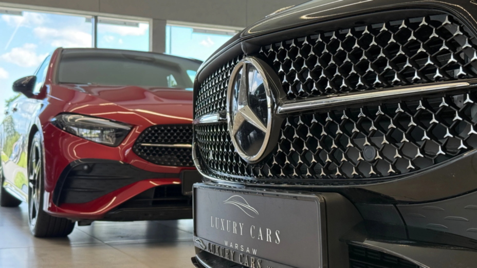 MERCEDES-BENZ CLA CLA 200 AMG Line 7G-DCT