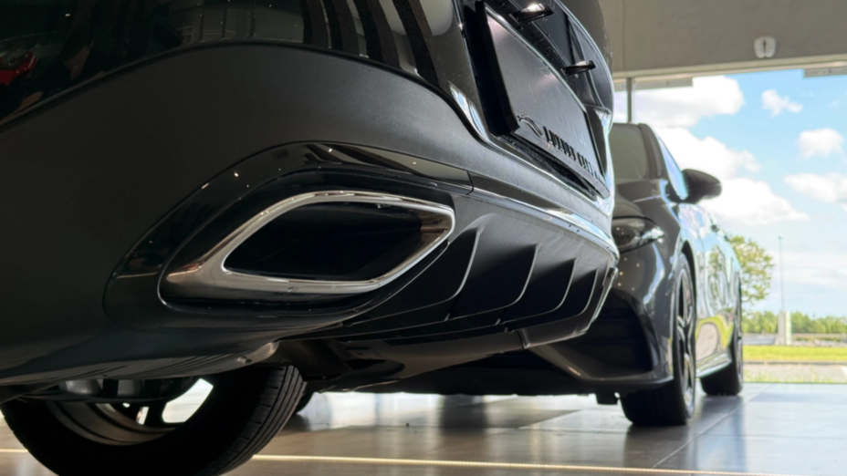 MERCEDES-BENZ CLA CLA 200 AMG Line 7G-DCT