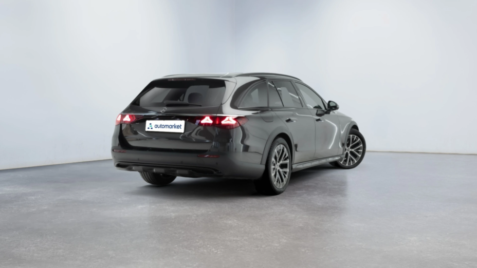 MERCEDES-BENZ E Klasa E 220 d 4-Matic All-Terrain Avantgarde
