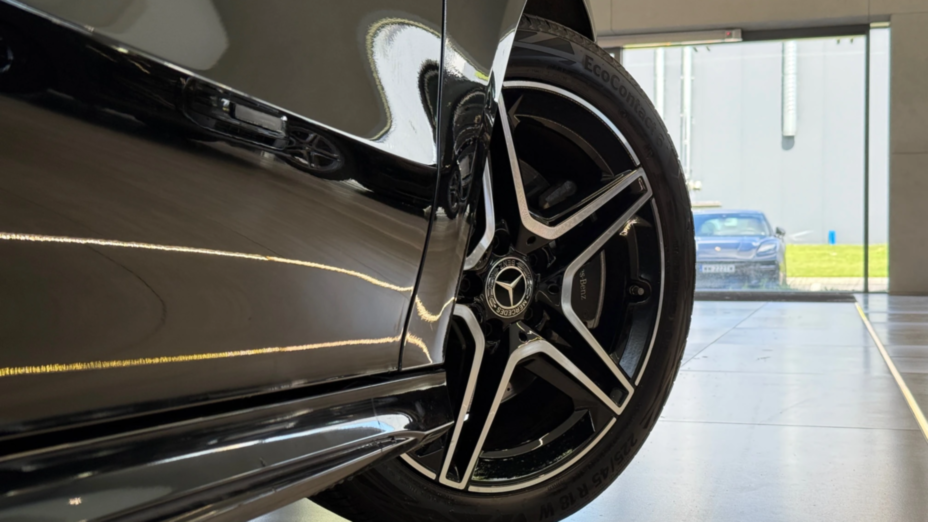 MERCEDES-BENZ CLA CLA 200 AMG Line 7G-DCT
