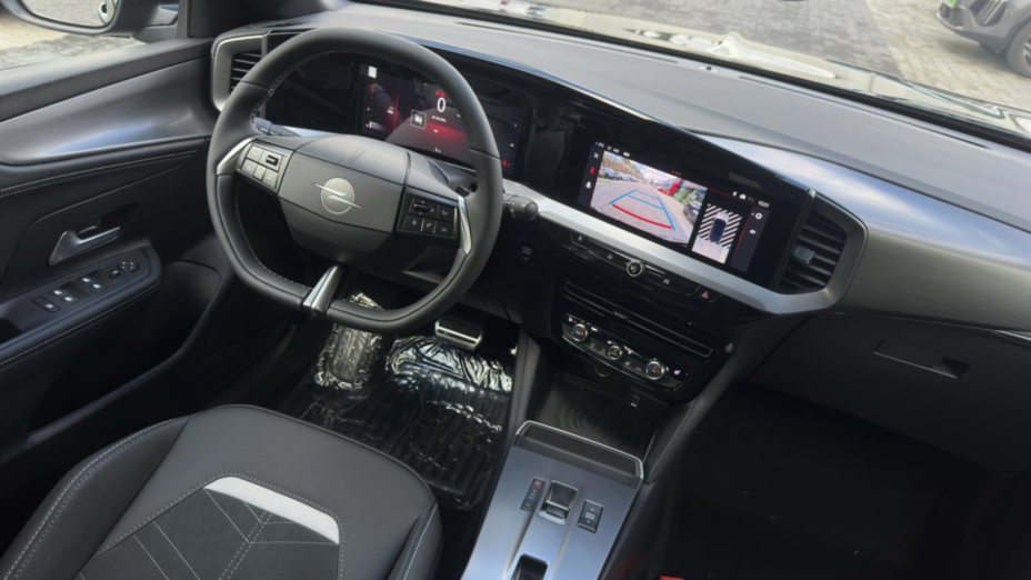 OPEL Mokka Mokka 1.2 T GS S&S aut Nowy
