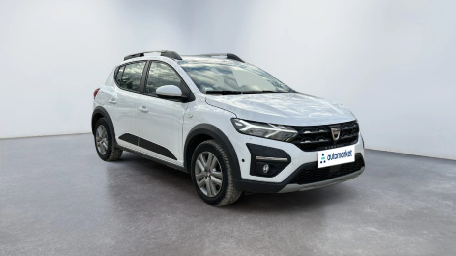 DACIA Sandero Sandero Stepway 1.0 TCe Expression