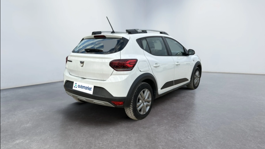 DACIA Sandero Sandero Stepway 1.0 TCe Expression