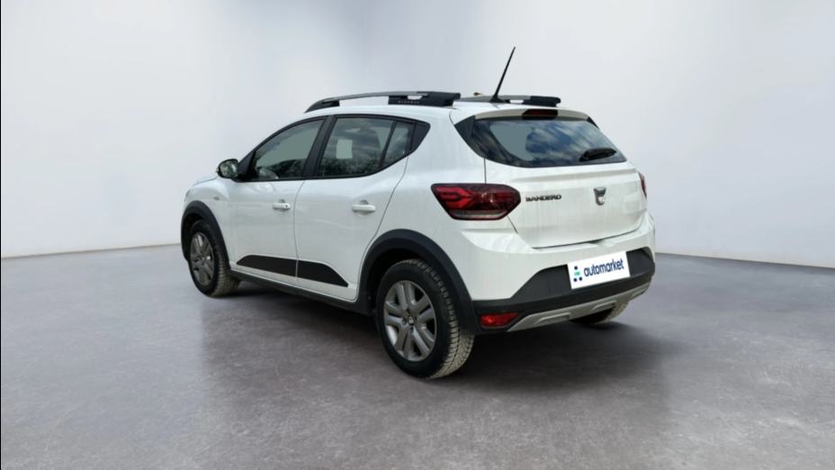 DACIA Sandero Sandero Stepway 1.0 TCe Expression