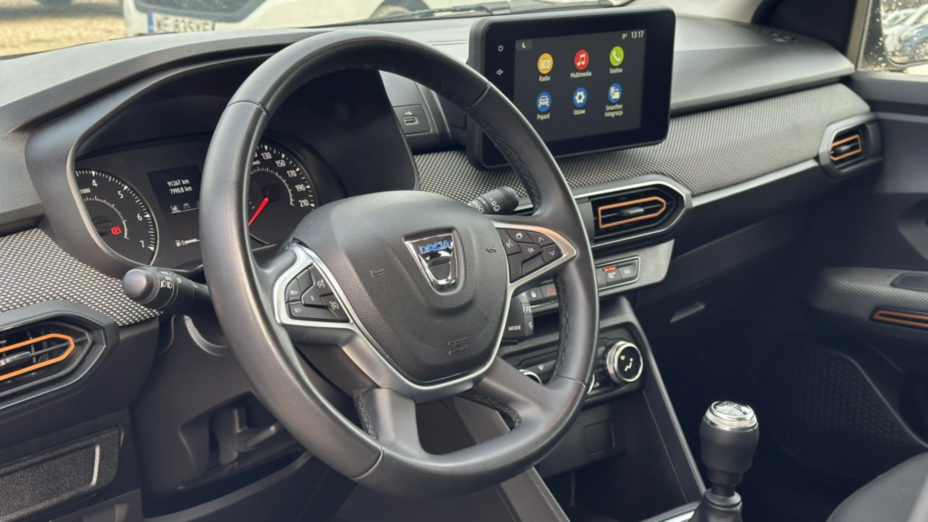 DACIA Sandero Sandero Stepway 1.0 TCe Expression