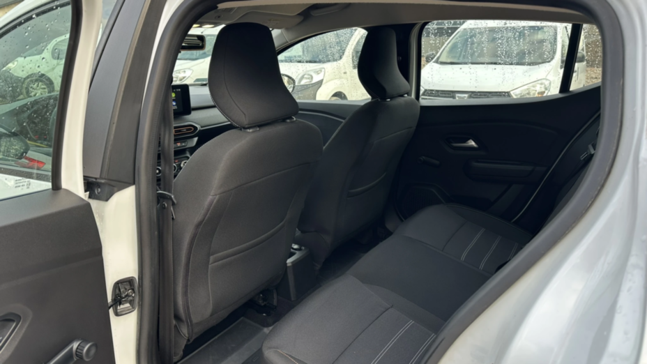 DACIA Sandero Sandero Stepway 1.0 TCe Expression