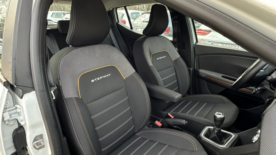 DACIA Sandero Sandero Stepway 1.0 TCe Expression