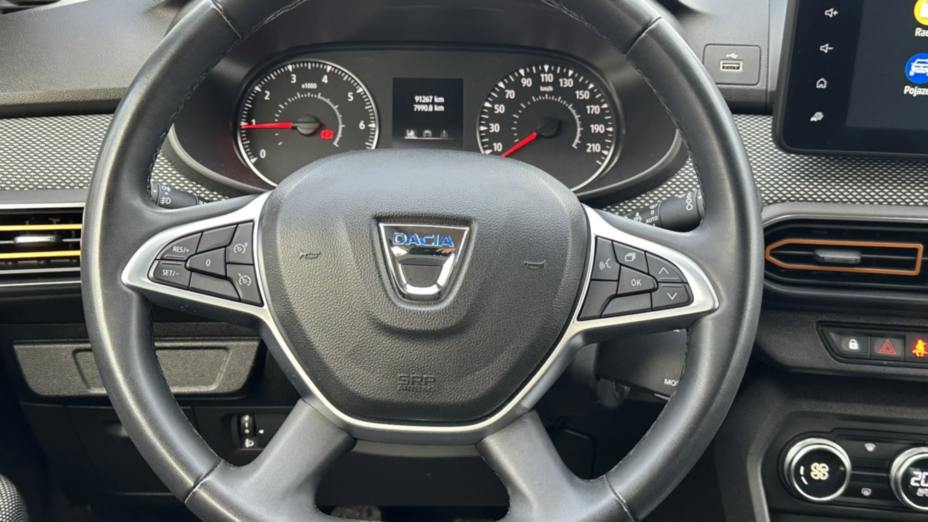DACIA Sandero Sandero Stepway 1.0 TCe Expression