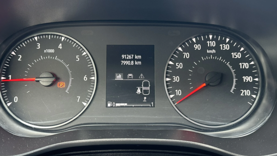 DACIA Sandero Sandero Stepway 1.0 TCe Expression