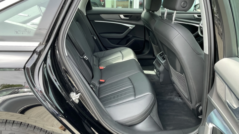 AUDI A6 A6 40 TDI mHEV Quattro S tronic