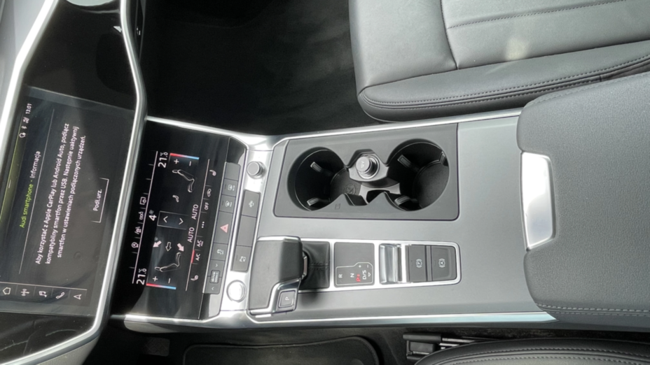 AUDI A6 A6 40 TDI mHEV Quattro S tronic