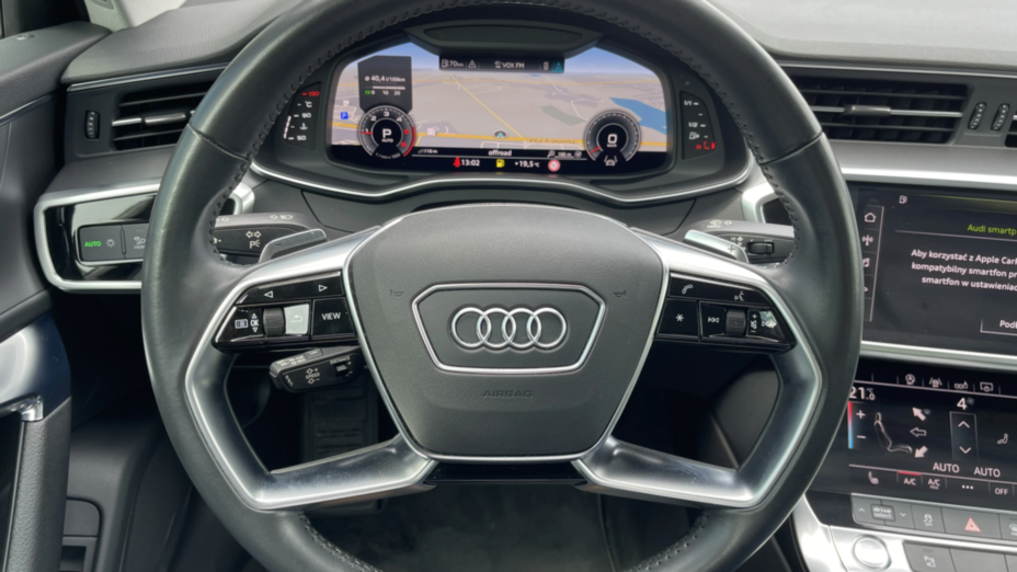 AUDI A6 A6 40 TDI mHEV Quattro S tronic