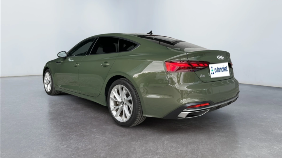 AUDI A5 A5 45 TFSI mHEV Quattro S tronic