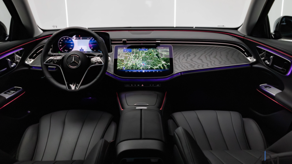 MERCEDES-BENZ E Klasa E 220 d 4-Matic All-Terrain Avantgarde
