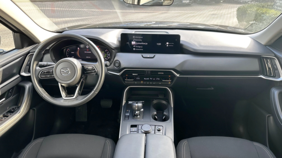 MAZDA CX-60 CX-60 3.3 D mHEV Prime Line aut