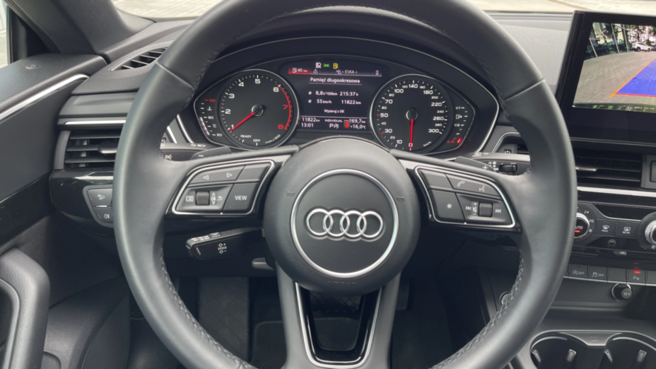 AUDI A5 A5 45 TFSI mHEV Quattro S tronic