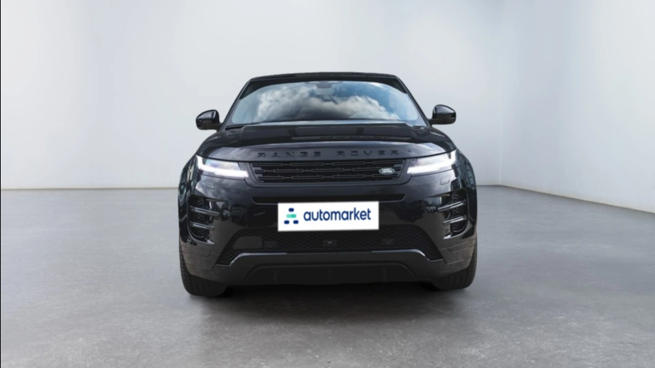 LAND ROVER Range Rover Evoque Evoque 2.0 D200 mHEV Dynamic HSE