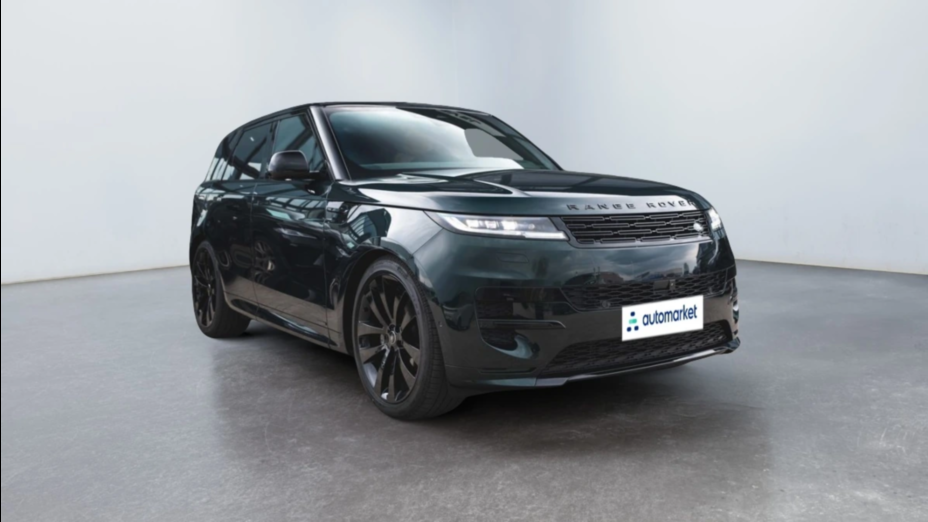 LAND ROVER Range Rover Sport Range Rover S 3.0 D350 mHEV Autobiography