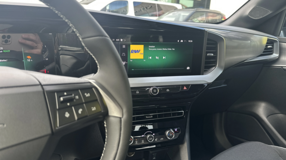 OPEL Mokka Mokka-e 54kWh GS Nowy