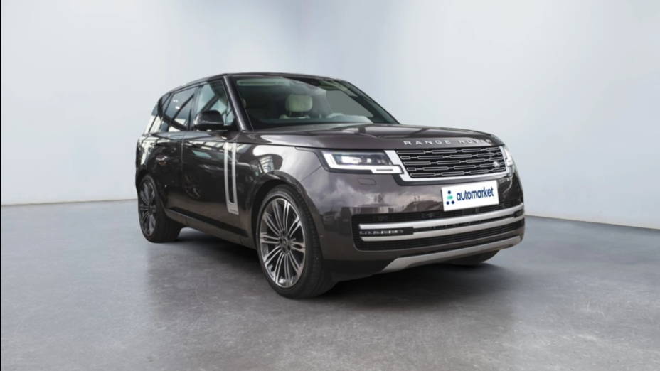 LAND ROVER Range Rover Range Rover 4.4 V8 P530 mHEV Autobiography