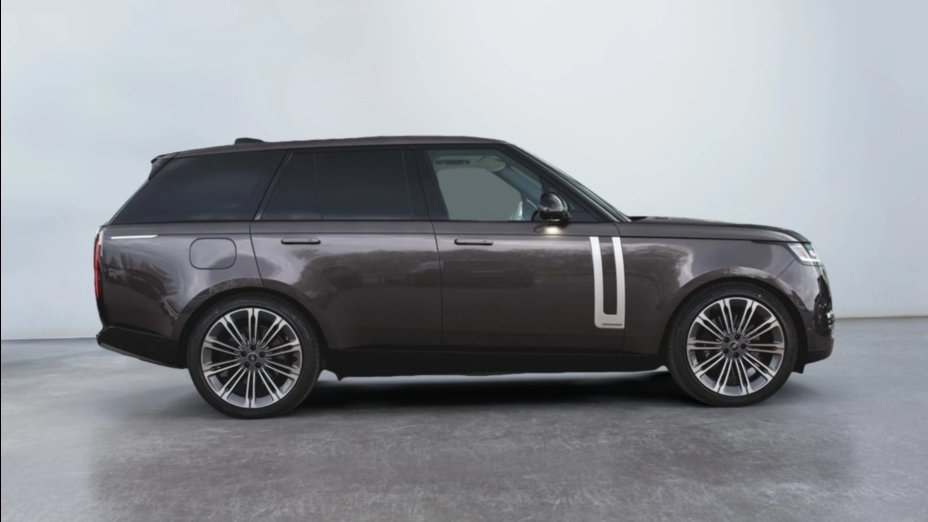 LAND ROVER Range Rover Range Rover 4.4 V8 P530 mHEV Autobiography
