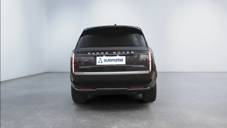 LAND ROVER Range Rover Range Rover 4.4 V8 P530 mHEV Autobiography