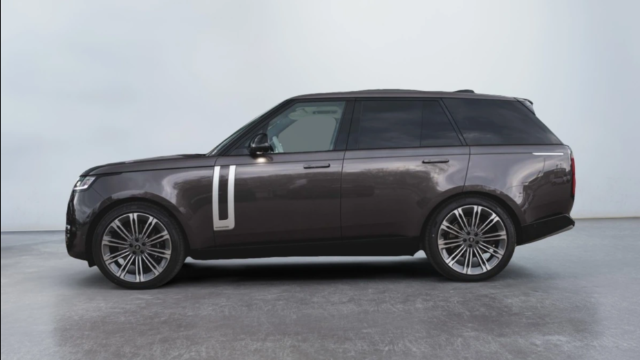 LAND ROVER Range Rover Range Rover 4.4 V8 P530 mHEV Autobiography