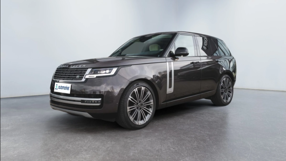 LAND ROVER Range Rover Range Rover 4.4 V8 P530 mHEV Autobiography