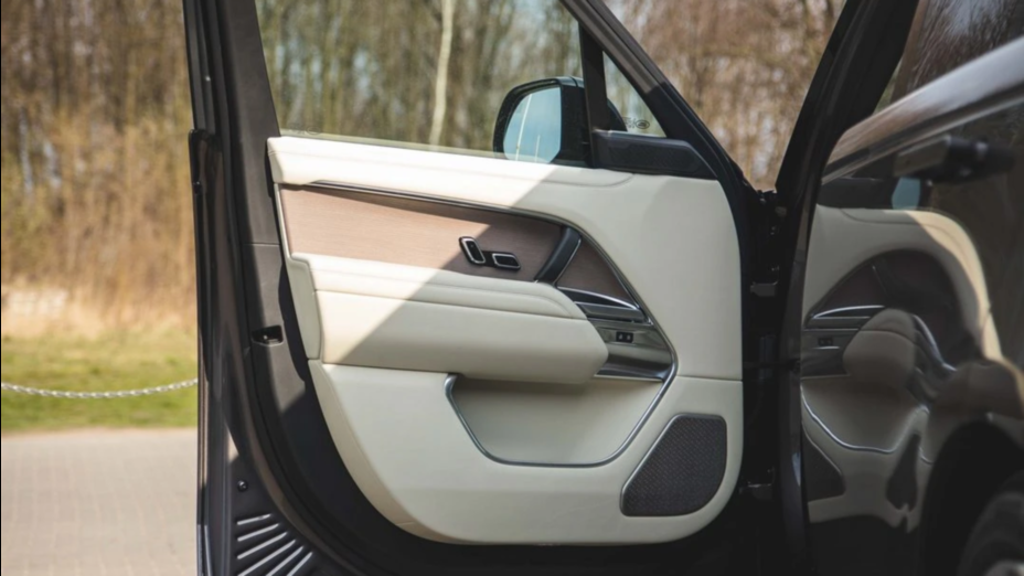 LAND ROVER Range Rover Range Rover 4.4 V8 P530 mHEV Autobiography