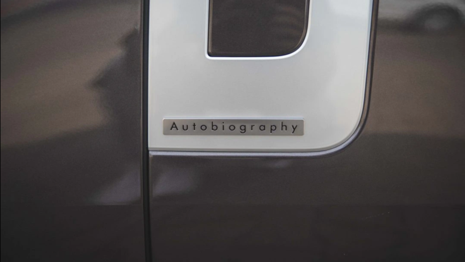 LAND ROVER Range Rover Range Rover 4.4 V8 P530 mHEV Autobiography