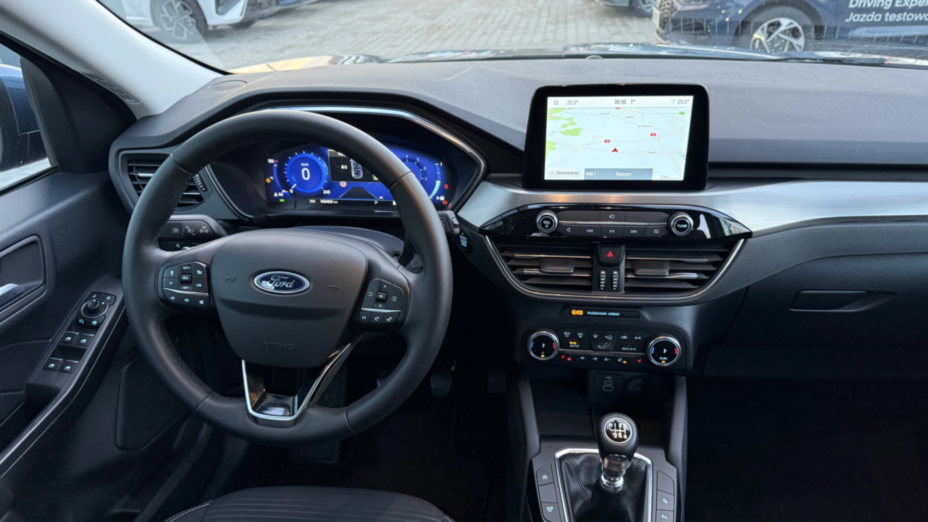 FORD Kuga Kuga 1.5 EcoBoost FWD Titanium X