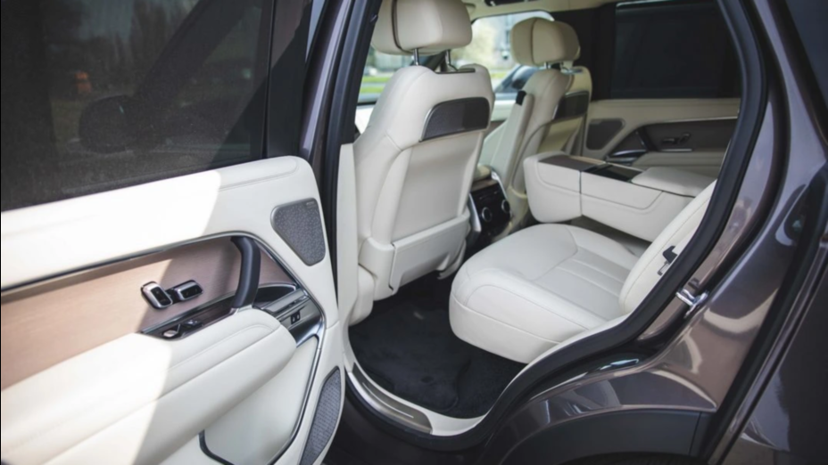 LAND ROVER Range Rover Range Rover 4.4 V8 P530 mHEV Autobiography