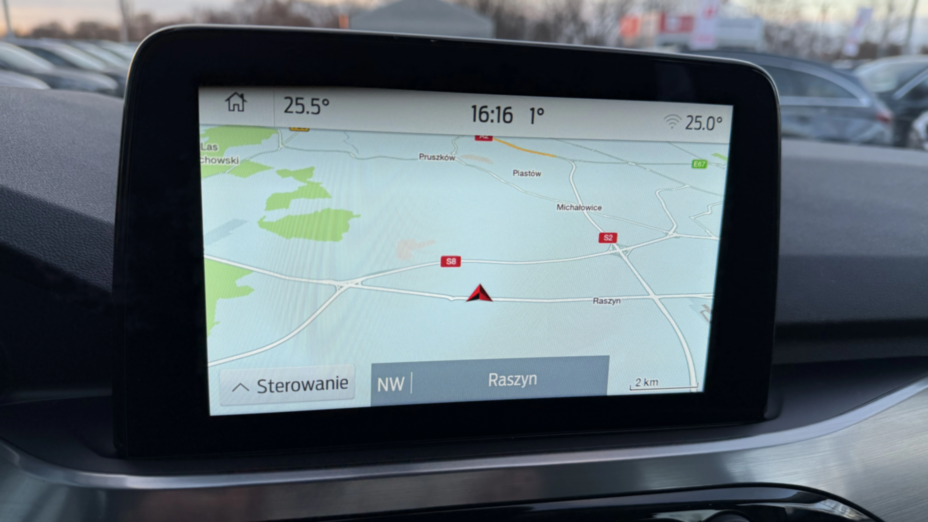 FORD Kuga Kuga 1.5 EcoBoost FWD Titanium X