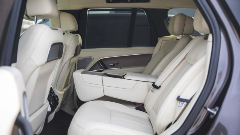 LAND ROVER Range Rover Range Rover 4.4 V8 P530 mHEV Autobiography