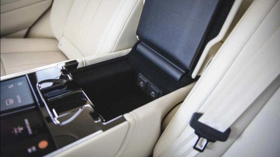 LAND ROVER Range Rover Range Rover 4.4 V8 P530 mHEV Autobiography